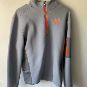 Under Armour Mens Quarter-Zip